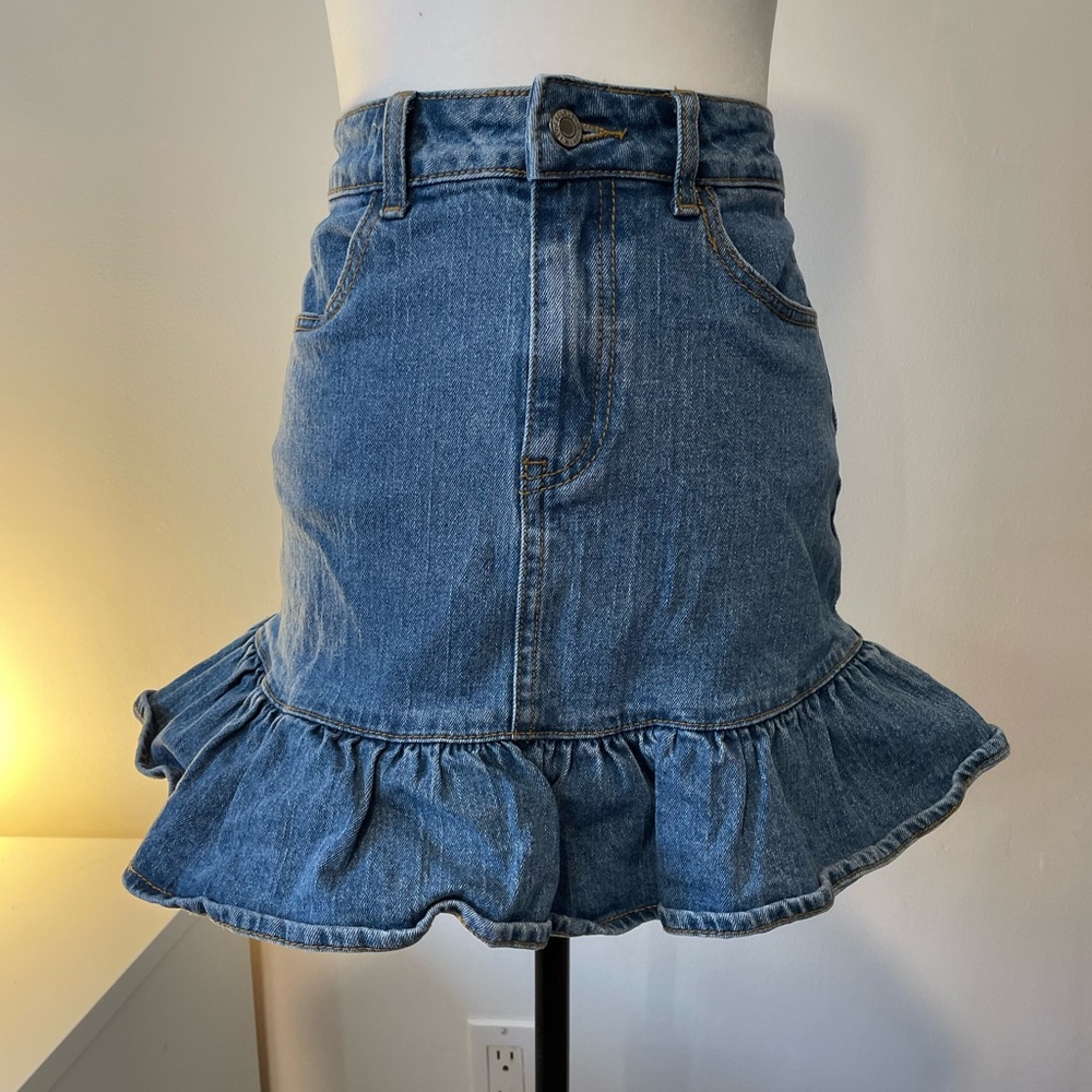 Brandy Melville Mermaid Skirt